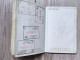 Delcampe - CROATIA - PASSPORT - 2000, Visas USA, SOUTH AFRICA, UAE, EGYPT, UNITED KINGDOM,.. Complete Passport - Historical Documents