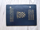 Delcampe - CROATIA - PASSPORT - 2000, Visas USA, SOUTH AFRICA, UAE, EGYPT, UNITED KINGDOM,.. Complete Passport - Historical Documents