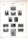 KABE BELGIE - ILLUSTRATED ALBUM PAGES YEAR 1849-1933 Incl. Casette - Reliures Et Feuilles