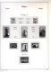 KABE BELGIE - ILLUSTRATED ALBUM PAGES YEAR 1933-1949 Incl. Casette - Komplettalben