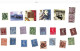 Collection De 85 Timbres  Oblitérés. - Collections