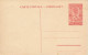 ZAC BELGIAN CONGO   PPS SBEP 67 VIEW 33 UNUSED - Stamped Stationery
