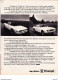 2 Feuillets De Magazine Triumph Stag 1972 & 1 Feuillet De Magazine Herald Britt 1969 - Cars