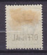 Great Britain 1902 Mi. 56, König King Edward VII. Overprinted Aufdruck Surchargé, 'I.R./ OFFICIAL', MH* - Officials