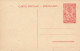 ZAC BELGIAN CONGO   PPS SBEP 67 VIEW 42 UNUSED - Stamped Stationery