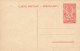 ZAC BELGIAN CONGO   PPS SBEP 67 VIEW 43 UNUSED - Stamped Stationery