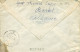 1946 Albania Berat Provisional Cover To Birmingham - Albania