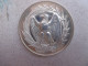 FRANCE MEDAILLE  1856/1857  EN ARGENT POIDS 70 GRS ENSEIGNEMENT PRIMAIRE LEGER COUP SUR LA TRANCHE - Professionals/Firms