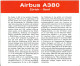 Airbus  A380 - Andere & Zonder Classificatie