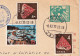 Postal Stationery Japon 1970 Japan Toshima Pour Montlieu Charente Maritime Kunie Sakata 豊島区 - Cartoline Postali