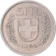 Monnaie, Suisse, 5 Francs, 1968 - Altri & Non Classificati