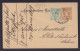 Bahnpost Österreich Ganzsache 2 Kr. Doppeladler + ZuF 3 Kr. Geschrieben Höflach - Covers & Documents