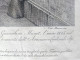 Delcampe - 1800 - 1815 INCISIONE  VINCENZO BENUCCI - PAPA PIO XII LASCIA I SUOI TERRITORI DOPO L'INVASIONE NAPOLEONICA - Prints & Engravings