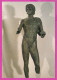 294226 / France - L'EPHEBE Statue En Bronze D'epoque Hellenistique PC 1989 USED 2.00 Fr. Liberty Of Gandon Flamme Agde V - 1982-1990 Vrijheid Van Gandon