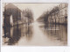ANGERS: Inondations 1910, Avenue Résardière - Très Bon état - Angers