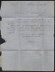 France - Yvert N° 37 Sur LaC Obl. Etoile Pour Jarnac - 10/06/1871 - 1849-1876: Classic Period