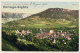 Deggingen / Baden-Württemberg: Panorama View - Wallfahrtsort (Vintage PC 1910) - Goeppingen