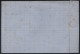 France - Yvert N° 37 Sur LaC Obl. GC 2660 Niort Pour Paris - 15/06/1871 - 1849-1876: Période Classique
