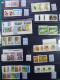 Delcampe - Collection République Dominicaine, Sur Cartes, De 1957 à 2000, Timbres Neufs ** - Dominicaine (République)