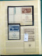 Collection Israël, Classificateur, De 1948, Timbres Neufs ** Série Cpl Avec TAB  - Collections, Lots & Series