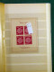 Collection Israël, Classificateur, De 1948, Timbres Neufs ** Série Cpl Avec TAB  - Collections, Lots & Series