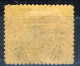 Stato Pontificio 1868, N. 23 C. 3 Grigio Rosa MH Decentrato, Molto Fresco, Firmato A. Diena - Etats Pontificaux