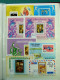 Delcampe - Collection Colonies Anglaises, Classificateur, Timbres Neufs ** En Séries Cpl - Other & Unclassified