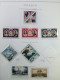 Delcampe - Collection Monaco Album Timbres Neufs */** Et Oblitérés CV Poste Aérienne BF  - Collections, Lots & Series