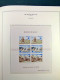 Delcampe - Collection Monaco Album Timbres Neufs */** Et Oblitérés CV Poste Aérienne BF  - Collections, Lots & Séries
