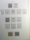 Collection Allemagne Reich Album 1872-1930 Timbres Neufs */** Aussi Zeppelin CV - Collections