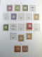 Collection Allemagne Reich Album 1872-1930 Timbres Neufs */** Aussi Zeppelin CV - Collections