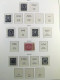 Collection Allemagne Reich Album 1872-1930 Timbres Neufs */** Aussi Zeppelin CV - Collections