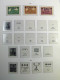 Delcampe - Collection Allemagne Reich Album 1872-1930 Timbres Neufs */** Aussi Zeppelin CV - Collections