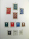 Delcampe - Collection Allemagne Reich Album 1872-1930 Timbres Neufs */** Aussi Zeppelin CV - Colecciones