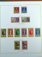 Collection Ethiopie, Sur Album, De 1912 à 1941, Avec Timbres Neufs** Sans Charn - Verzamelingen