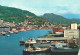 BERGEN, Norway - View Over Vagen   ( 2 Scans ) - Norway