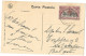 !!! CONGO, CPA, DÉPART D'ELISABETHVILLE POUR ANVERS (BELGIQUE) - Covers & Documents