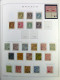 Collection Monaco, Album, 1885-1985, Timbres Neufs*/** Oblitéré, 2 Certificat - Collections, Lots & Series