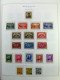 Collection Monaco, Album, 1885-1985, Timbres Neufs*/** Oblitéré, 2 Certificat - Collections, Lots & Series