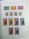 Delcampe - Collection Monaco, Album, 1885-1985, Timbres Neufs*/** Oblitéré, 2 Certificat - Collections, Lots & Series