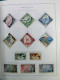 Delcampe - Collection Monaco, Album, 1885-1985, Timbres Neufs*/** Oblitéré, 2 Certificat - Collections, Lots & Séries