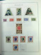 Delcampe - Collection Monaco, Album, 1885-1985, Timbres Neufs*/** Oblitéré, 2 Certificat - Collections, Lots & Series