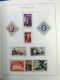 Delcampe - Collection Monaco, Album, 1885-1985, Timbres Neufs*/** Oblitéré, 2 Certificat - Collections, Lots & Series
