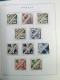 Delcampe - Collection Monaco, Album, 1885-1985, Timbres Neufs*/** Oblitéré, 2 Certificat - Collections, Lots & Séries