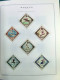 Delcampe - Collection Monaco, Album, 1885-1985, Timbres Neufs*/** Oblitéré, 2 Certificat - Collections, Lots & Series