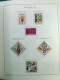Delcampe - Collection Monaco, Album, 1885-1985, Timbres Neufs*/** Oblitéré, 2 Certificat - Collections, Lots & Séries