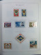 Delcampe - Collection Monaco, Album, 1885-1985, Timbres Neufs*/** Oblitéré, 2 Certificat - Collections, Lots & Series