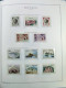 Delcampe - Collection Monaco, Album, 1885-1985, Timbres Neufs*/** Oblitéré, 2 Certificat - Collections, Lots & Séries