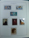 Delcampe - Collection Monaco, Album, 1885-1985, Timbres Neufs*/** Oblitéré, 2 Certificat - Collections, Lots & Series