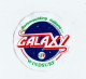 Galaxy Windsurf Ø  Cm 8  ADESIVO STICKER  NEW ORIGINAL - Stickers